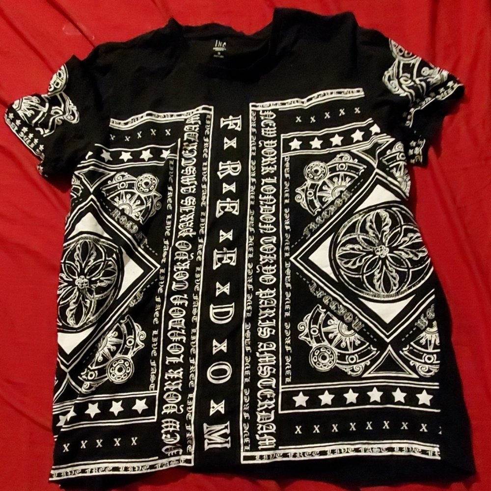 Men's tee